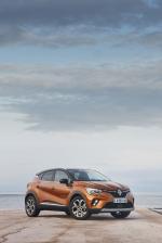 Renault Captur 2019 года (WW)